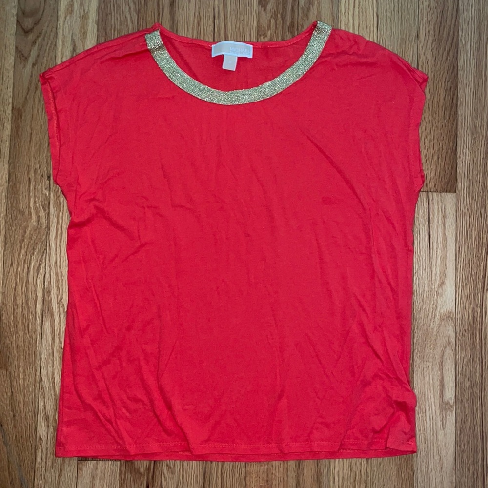 Michael Kors top size M
